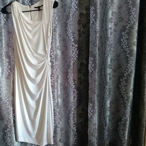 Victoria Secret dress cream white color very sexy